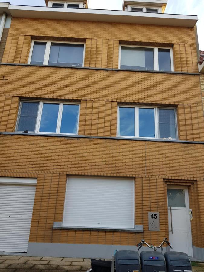 De Distel Apartment Ostend Exterior photo